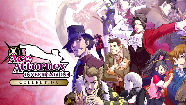 Ace Attorney Investigations Collection Free Download