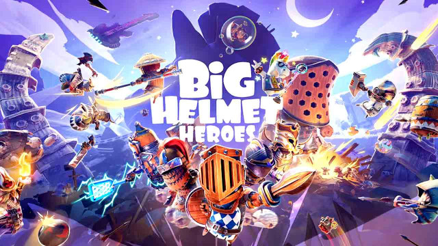 Big Helmet Heroes Free Download (Build 17224573)