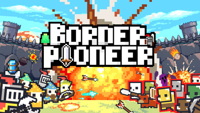 Border Pioneer Free Download (v0.99.3)