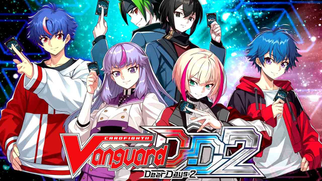 Cardfight!! Vanguard Dear Days 2 Free Download (v1.0.3 + Multiplayer)