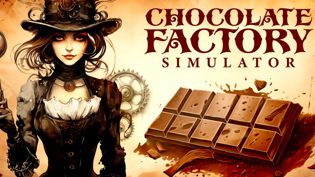 Chocolate Factory Simulator Free Download (v1.1.52)
