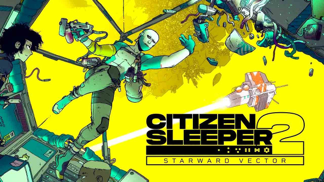 Citizen Sleeper 2: Starward Vector Free Download