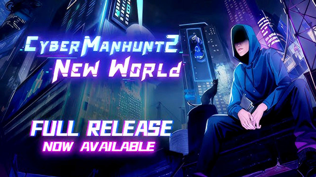 Cyber Manhunt 2: New World – The Hacking Simulator Free Download (v1.0.8)