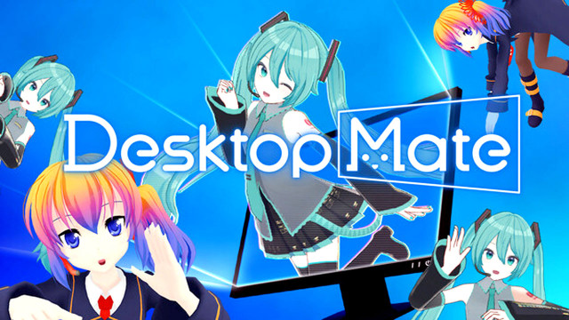 Desktop Mate Free Download