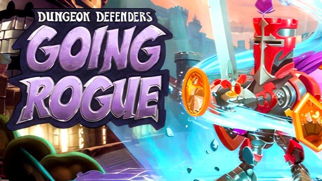 Dungeon Defenders: Going Rogue Free Download (v0.9.34625EA)