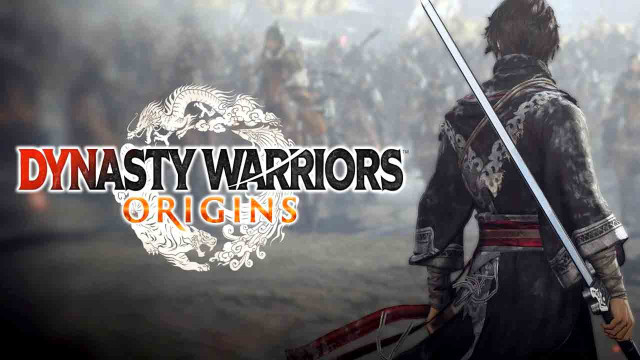 DYNASTY WARRIORS: ORIGINS Free Download (v1.0.0.2)