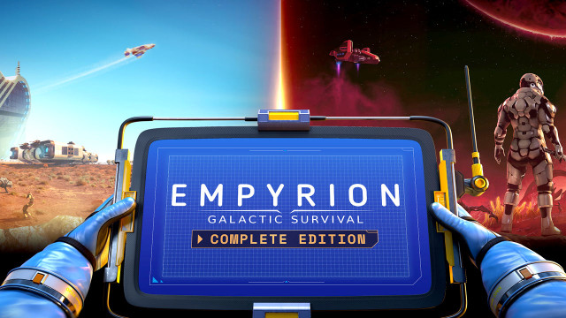 Empyrion – Galactic Survival Free Download (v1.11.10 4546)