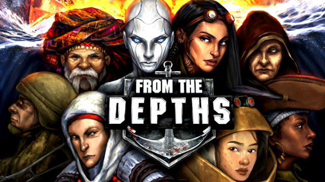 From the Depths Free Download (v4.2.0)