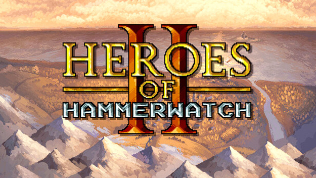 Heroes of Hammerwatch II Free Download (Build 117 + Co-op)