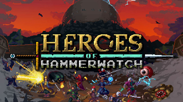 Heroes of Hammerwatch Free Download (v115)