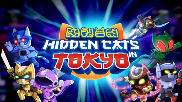 Hidden Cats in Tokyo Free Download