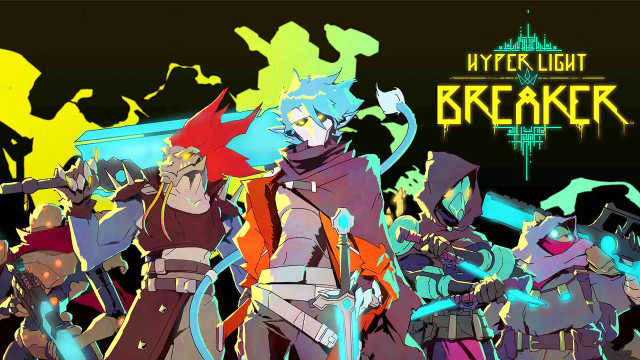 Hyper Light Breaker Free Download (v0.5.1b.107995)