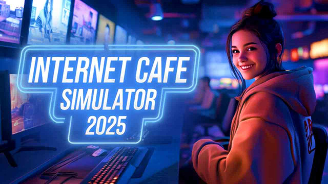 Internet Cafe Simulator 2025 Free Download (Build 17032379)