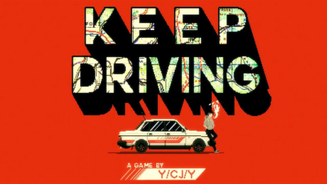 Keep Driving Free Download (v1.0.0.1)