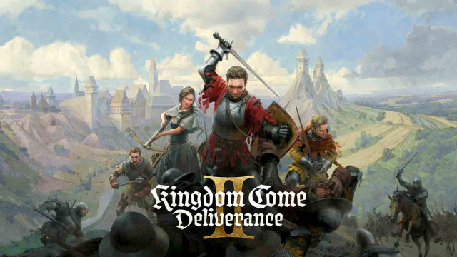 Kingdom Come: Deliverance II Free Download (v1.1.1)