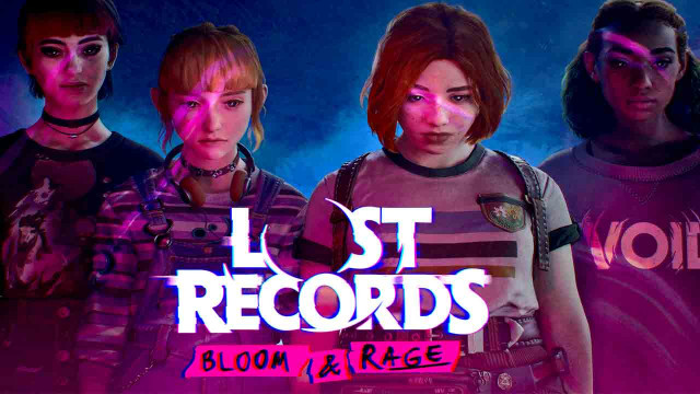 Lost Records: Bloom & Rage Free Download