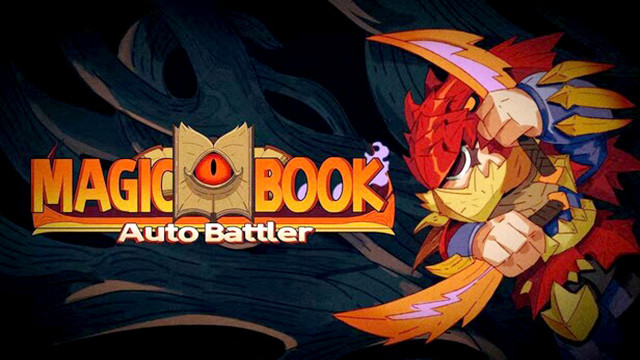 Magicbook AutoBattler Free Download