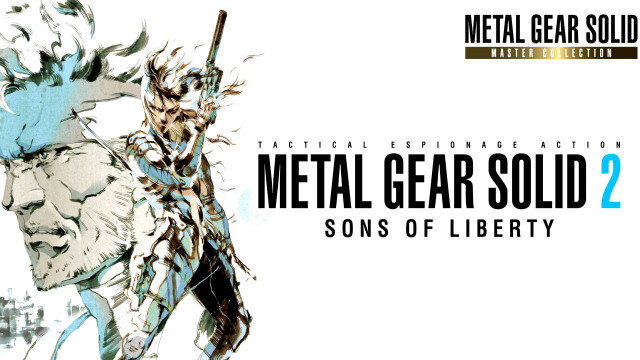 METAL GEAR SOLID 2: Sons of Liberty – Master Collection Free Download (v2.0.1)