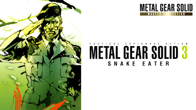 METAL GEAR SOLID 3: Snake Eater – Master Collection Free Download (v2.0.1)