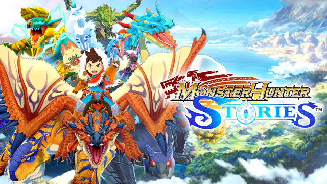 Monster Hunter Stories Free Download (v1.1.0)