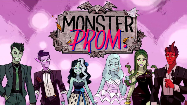 Monster Prom Free Download (v6.8b)