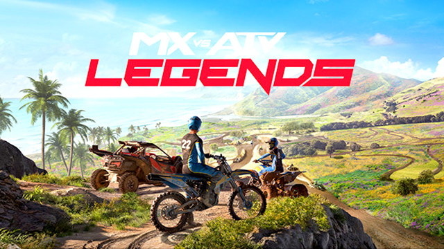 MX vs ATV Legends Free Download (v3.17)