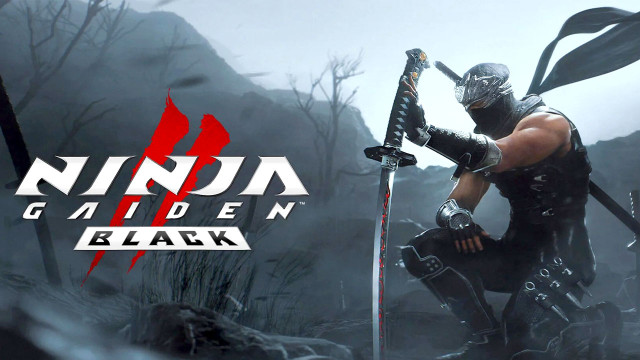 NINJA GAIDEN 2 Black Free Download (v1.0.5.0)