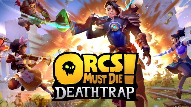 Orcs Must Die! Deathtrap Free Download (v1.0.6 + Co-op)