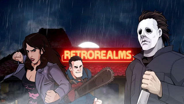 RetroRealms Arcade Free Download