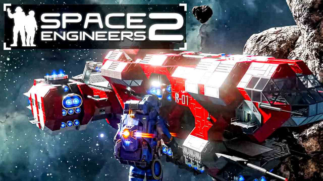 Space Engineers 2 Free Download (Build 17106433)