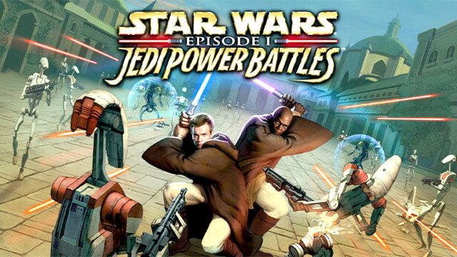 STAR WARS: Episode I: Jedi Power Battles Free Download