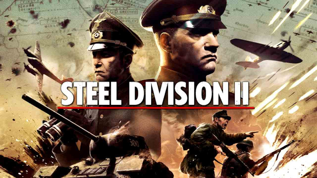 Steel Division 2 Free Download (v143305)