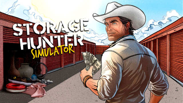 Storage Hunter Simulator Free Download (Build 16938866)