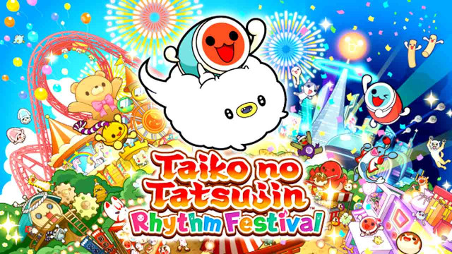 Taiko no Tatsujin: Rhythm Festival Free Download (v1.1.2)