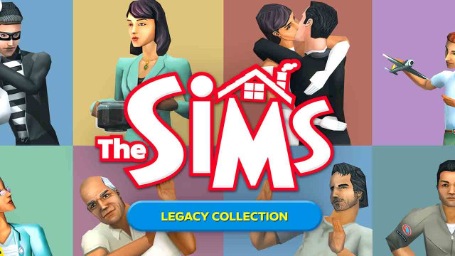 The Sims Legacy Collection Free Download (v1.0.0.70)