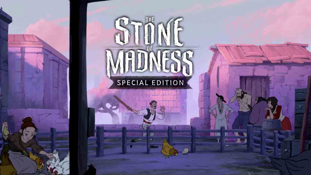 The Stone of Madness Free Download