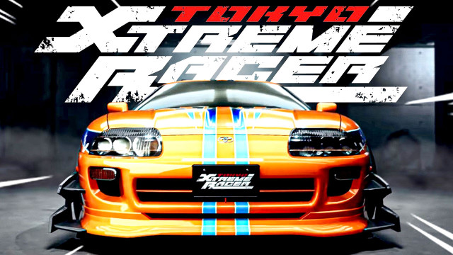 Tokyo Xtreme Racer Free Download (v0.1.0.1)