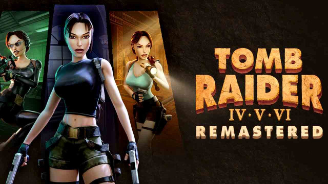 Tomb Raider IV-VI Remastered Free Download