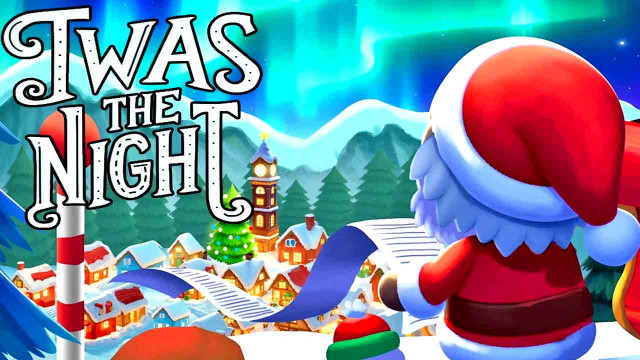 Twas The Night Free Download