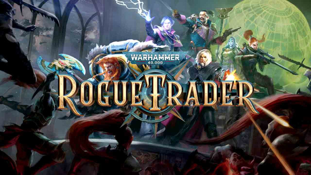 Warhammer 40,000: Rogue Trader Free Download (v1.3.2.8)