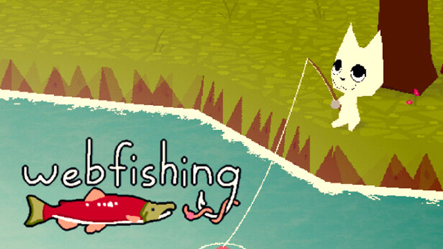 WEBFISHING Free Download (v1.1 + Co-op)