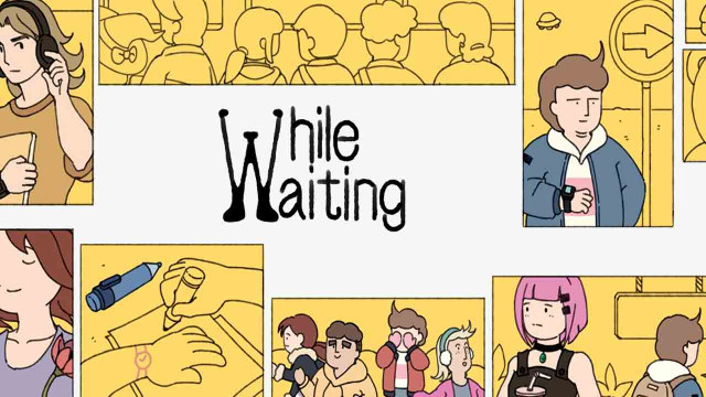 While Waiting Free Download