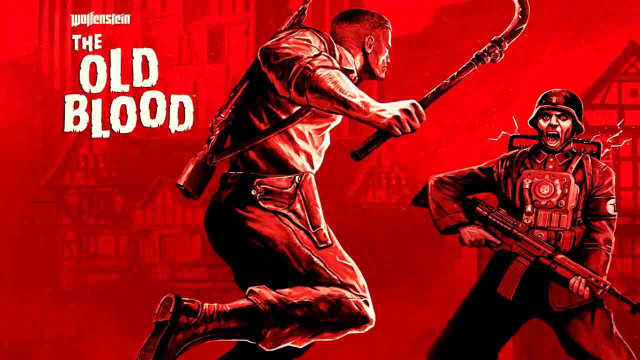 Wolfenstein: The Old Blood Free Download (v1.0)