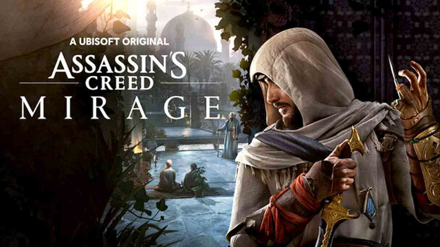 Assassin’s Creed Mirage Free Download (v1.0.6)