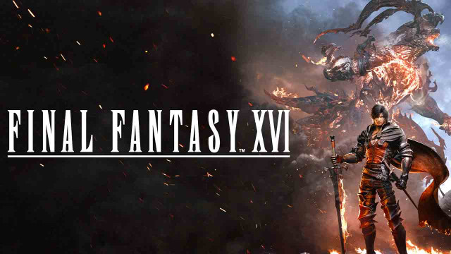 FINAL FANTASY XVI Free Download (v1.03)