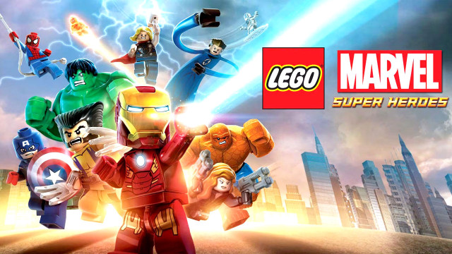LEGO MARVEL Super Heroes Free Download