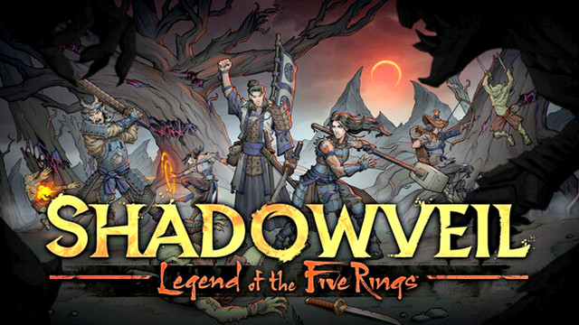 Shadowveil: Legend of The Five Rings Free Download (v1.0.0)