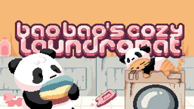 Bao Bao’s Cozy Laundromat Free Download