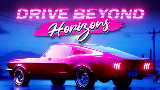 Drive Beyond Horizons Free Download (Build 911)