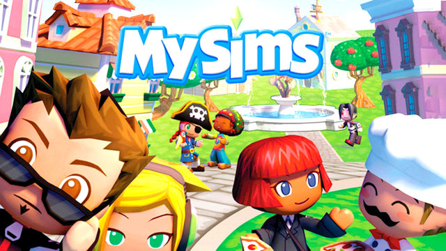 MySims Free Download